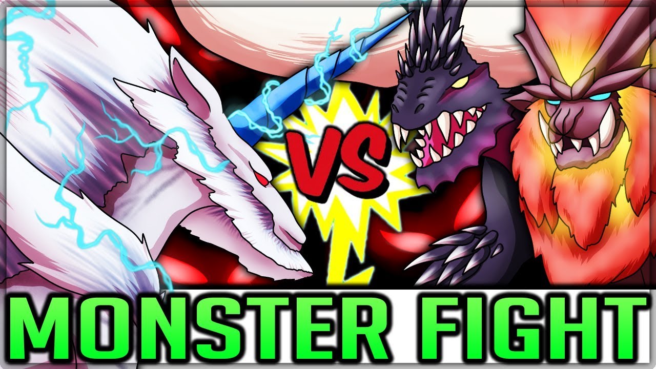 Kirin VS ALL Monsters in the New World - ULTIMATE TURF WAR - Monster Hunter World! (Lore/Discussion)