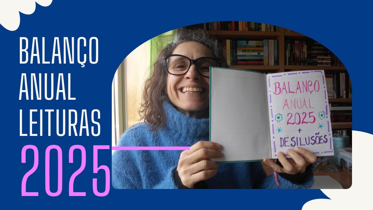 BALANÇO 2025 | Números, Desafios e maiores Desilusões 😊🙄