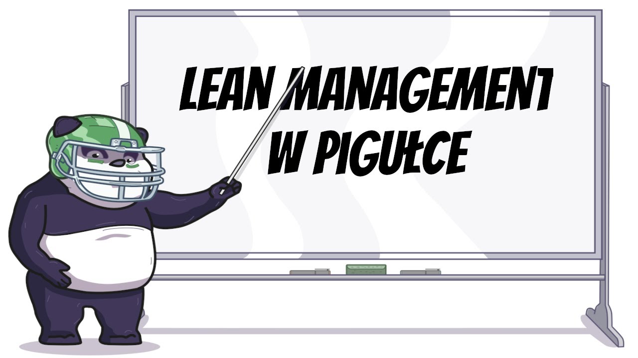 Lean management w pigułce