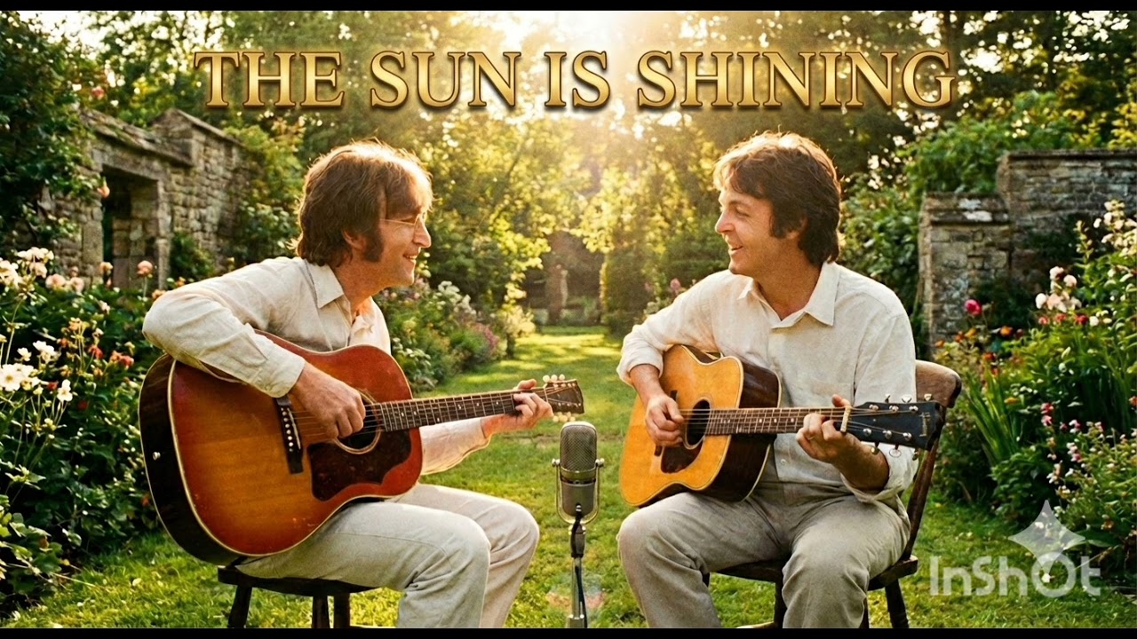The Sun is Shining (Lennon & McCartney)