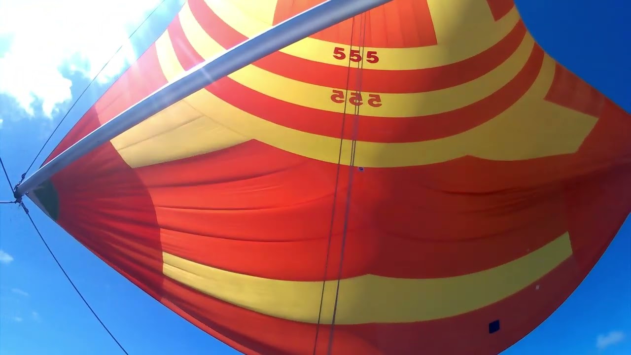Cape2Rio 2025: 24 Days Across the Atlantic on a nearly 50-Year-Old Yacht🌊 CYU Solitaire ⛵