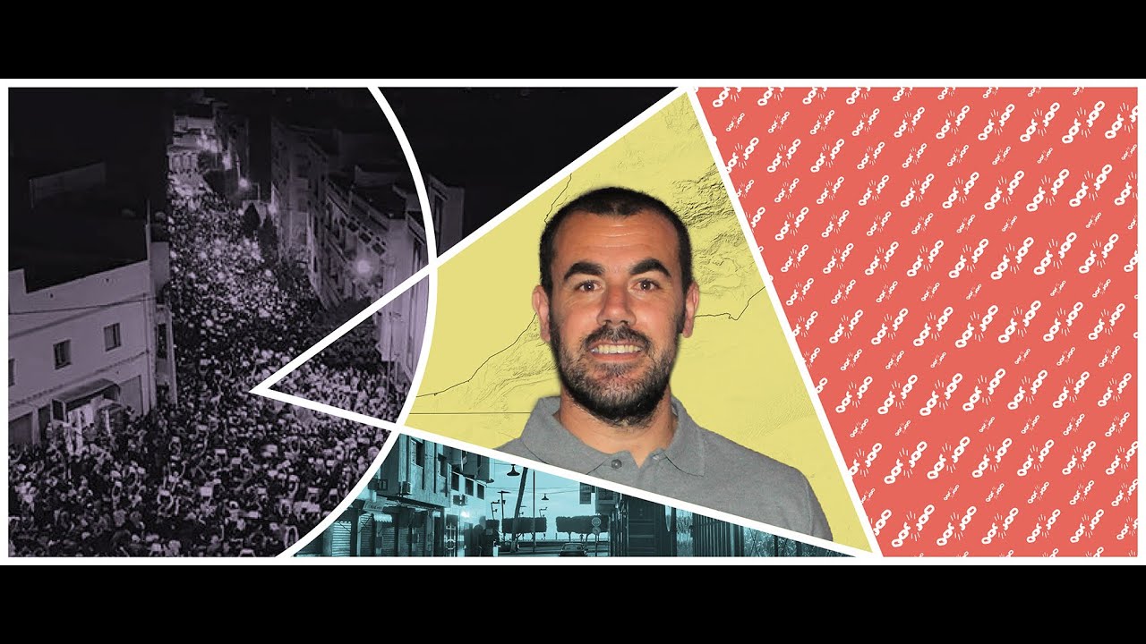 #W4R2022 - Nasser Zefzafi
