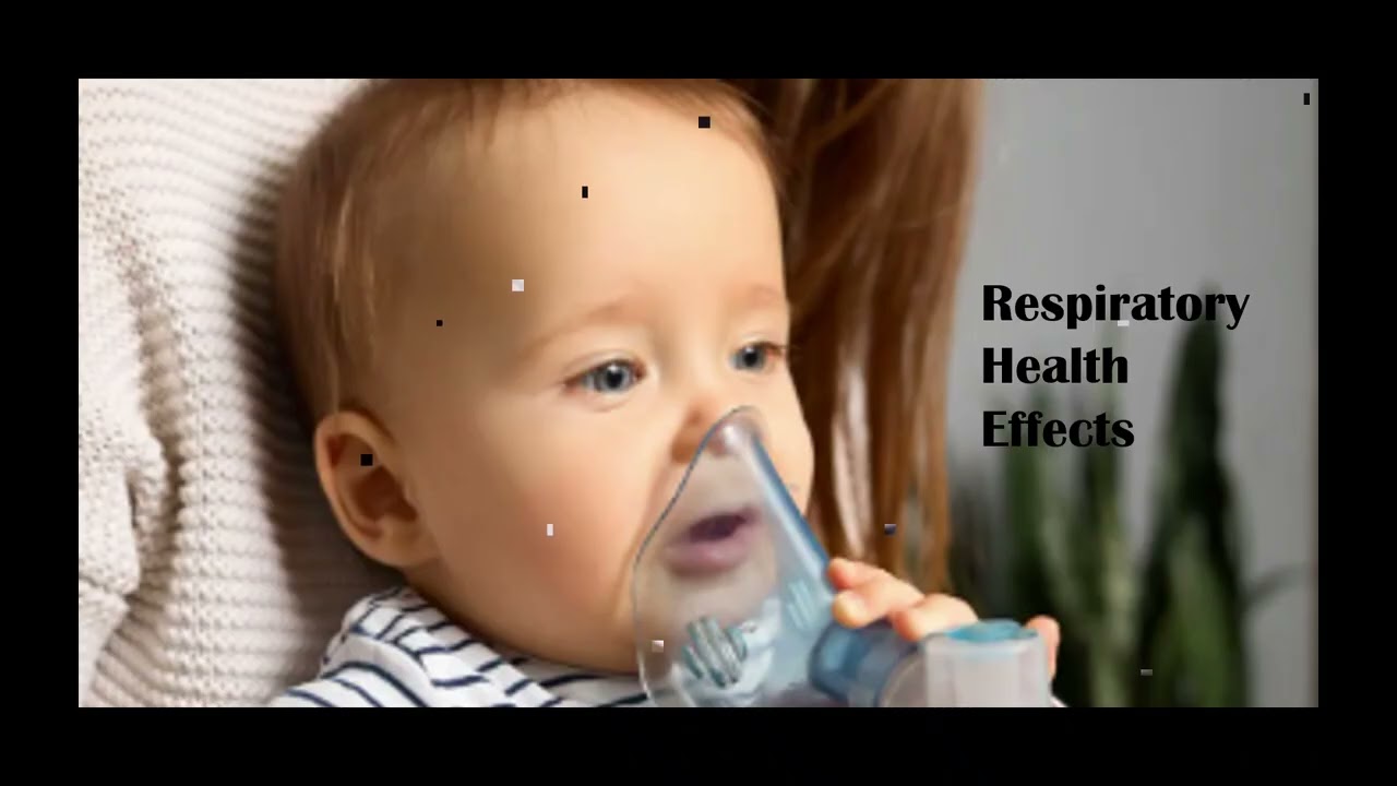 Health Effects of Wildfire Smoke in Children