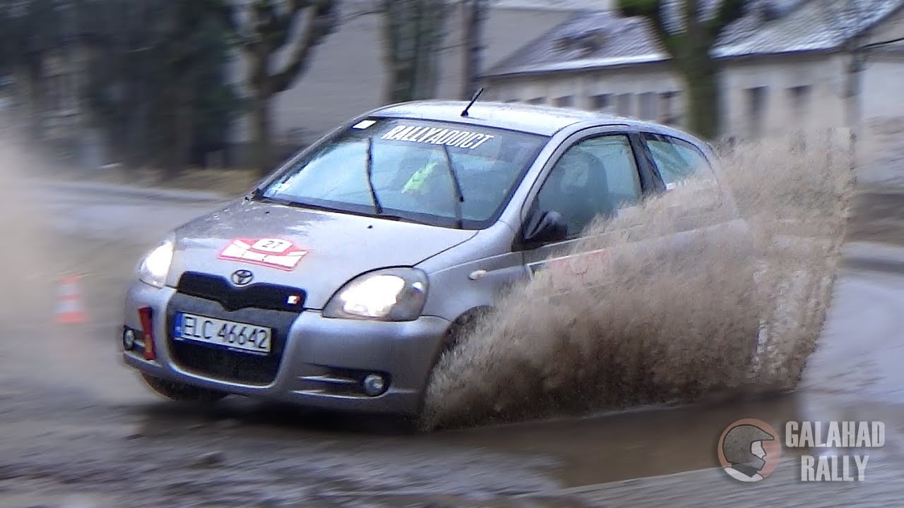 Toyota Yaris T Sport (Misiarczyk / Kędziora) - Monte Calvaria 2024