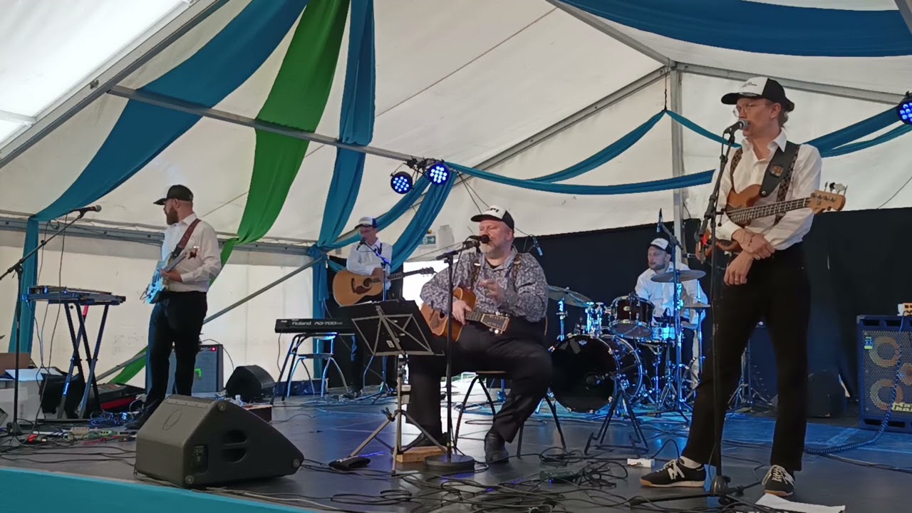 Sepi Kumpulainen Joensuun Parafest 18.8.2023