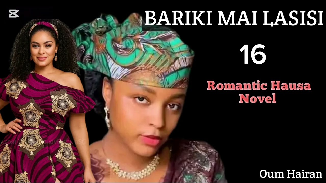BARIKI MAI LASISI 16