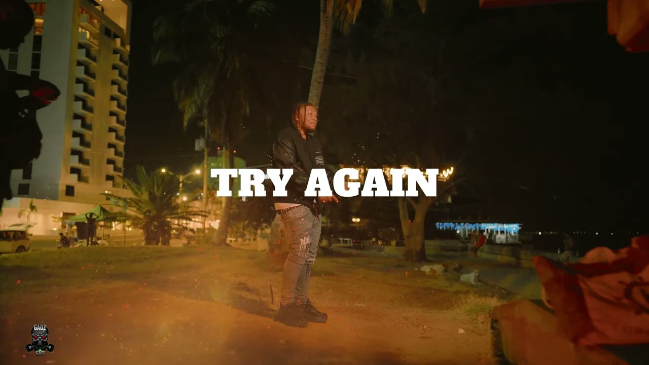 Dancehall Riddim Instrumental 2024 (Try Again)
