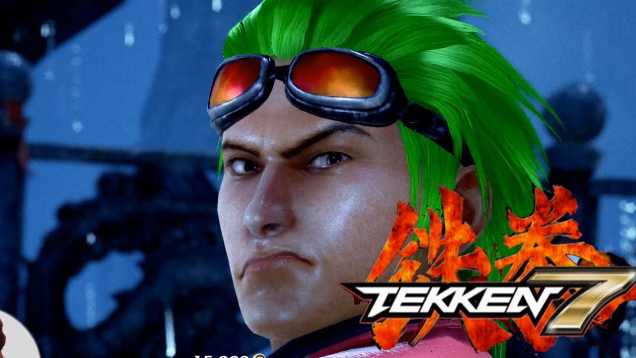Tekken 7 - გადამეკეტაააა!