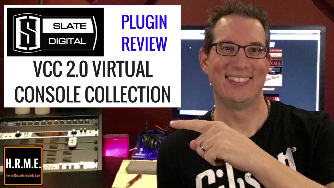 Slate Digital VCC 2.0 - Plugin