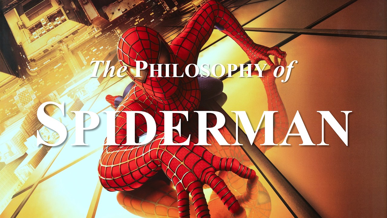 Philosophy of Spiderman | Marvel Comics | Philosophy of Heroes