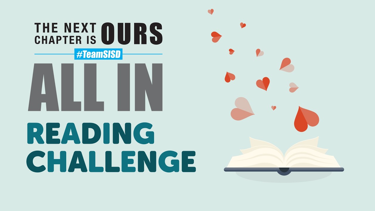 Socorro ISD Superintendent Reading Challenge