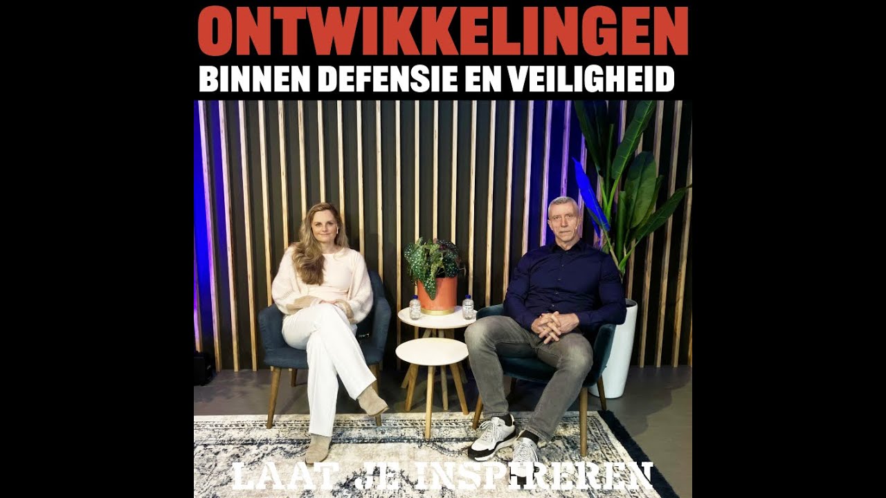 #88 Over 10 jaar is iedereen binnen Defensie, Politie, Ambulance en Brandweer getraind non verbale c