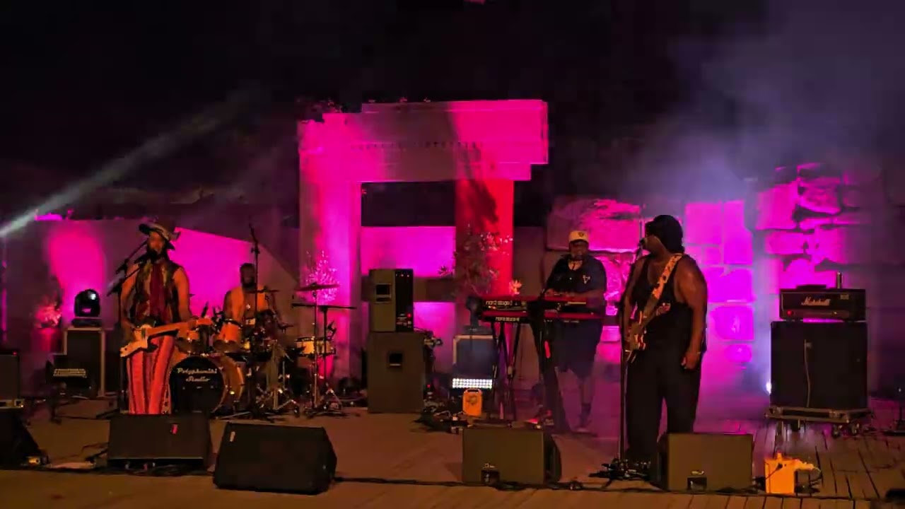 Fantastic Negrito - (Φ hill Sessions, Athens | 22/7/2025)