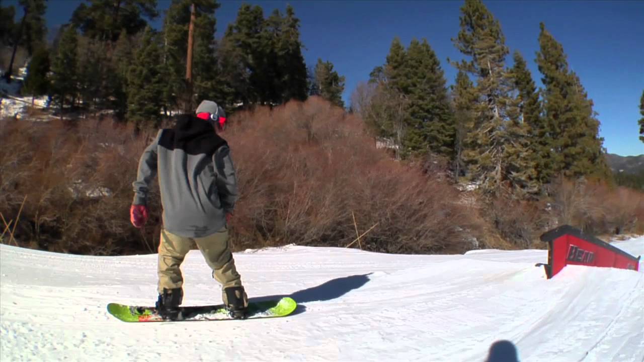 Sunday In The Park 2012 Episode 10 - TransWorld SNOWboarding