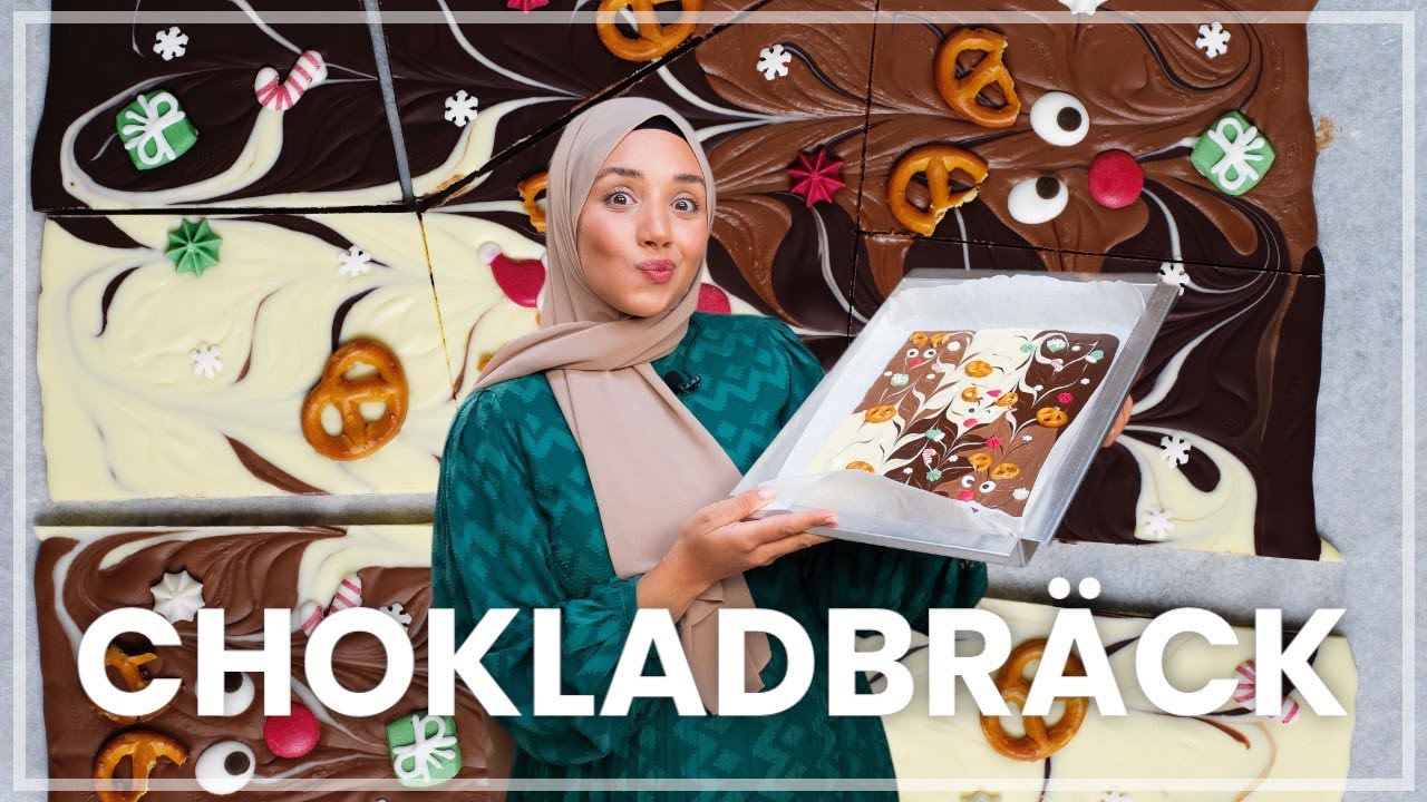 CHOKLADBRÄCK