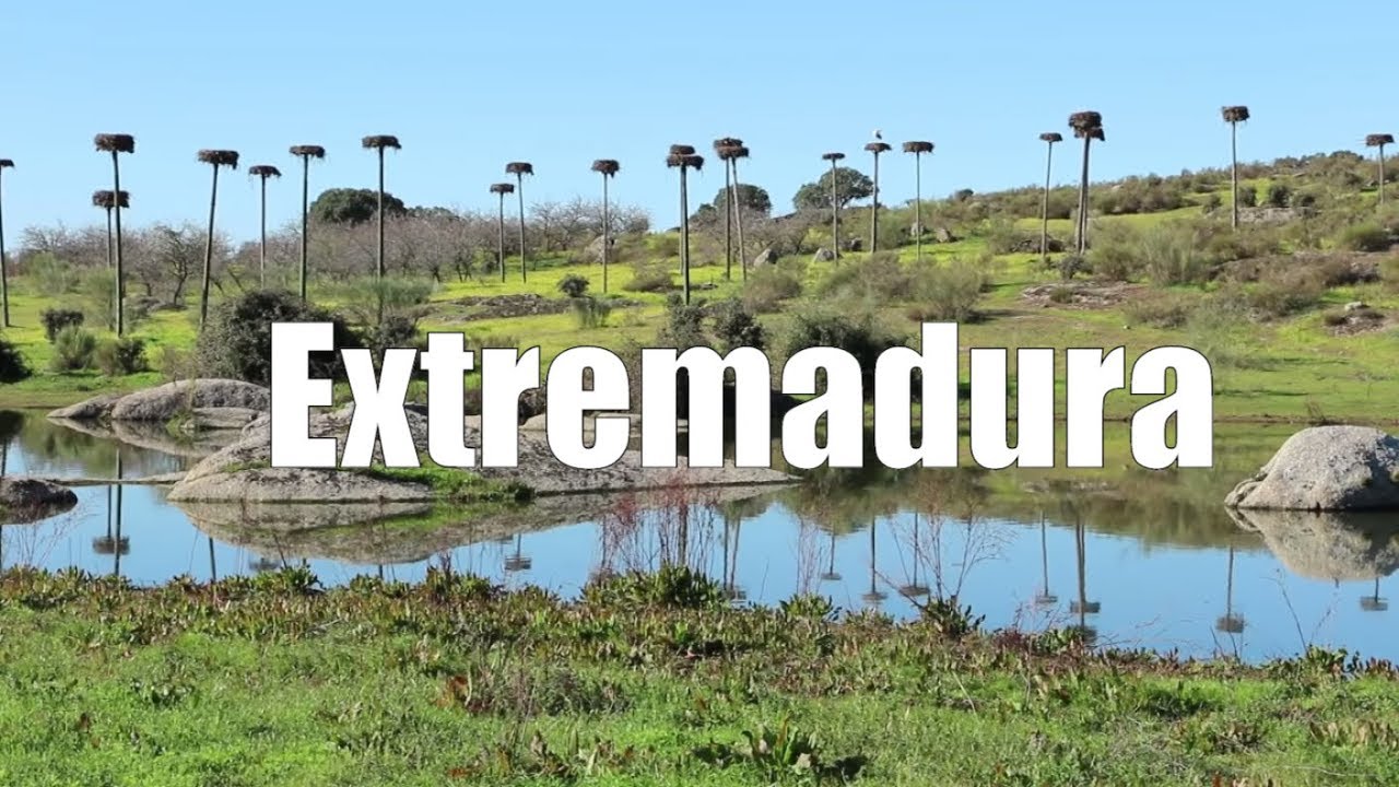 🇪🇸 Qué ver en EXTREMADURA el gran secreto de España