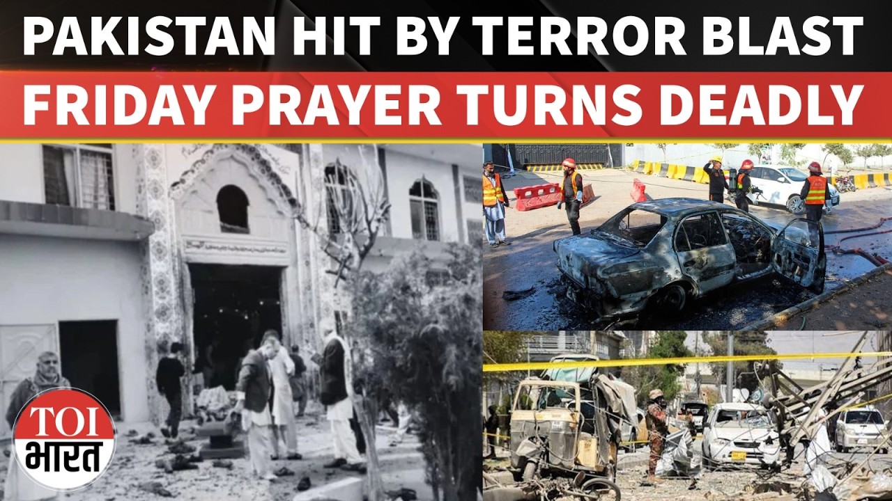 Islamabad Blast Kills Over 20 At Shia Shrine, Exposes Pakistan&rsquo;s Terror, Security Failures Again