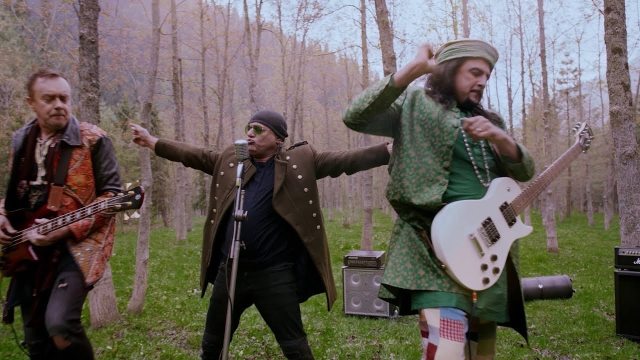 Choolein Aasman  - Sooper Junoon World Cup 2019 Anthem