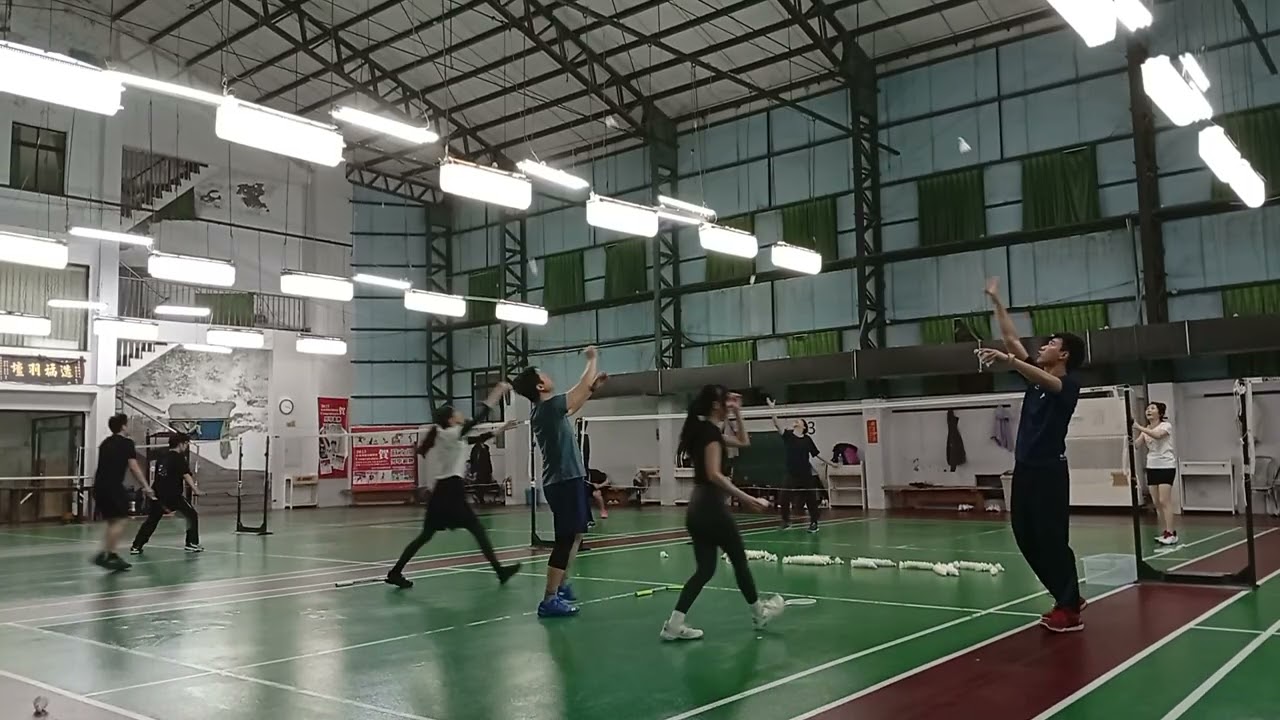 馬克基礎班-5.正拍修正擊球點、長球 602062122