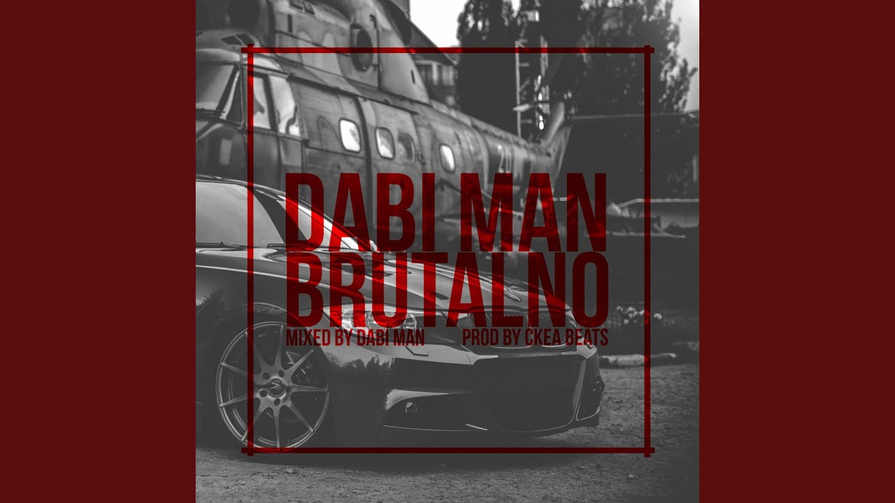 Brutalno