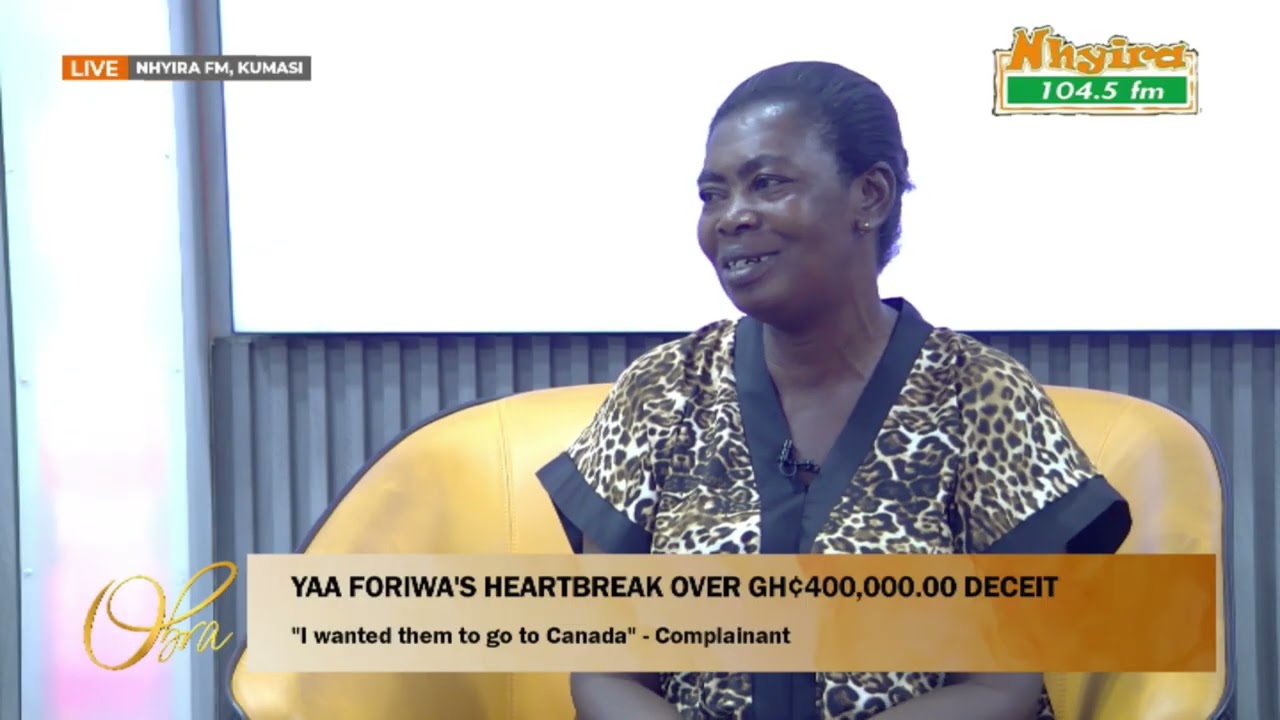 “Yaa Foriwaa Heartbroken! GH₵400,000 Deceit Exposed 😱💔”