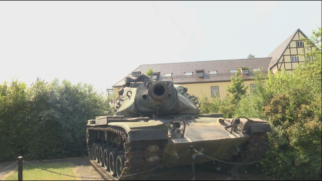 Einsteins TV 2015 - US Army in Grafenwöhr