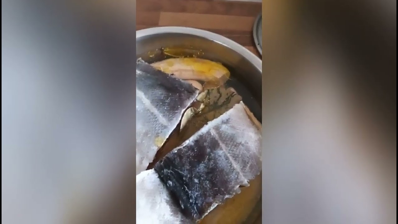 Ti nain morue saveur tropicale