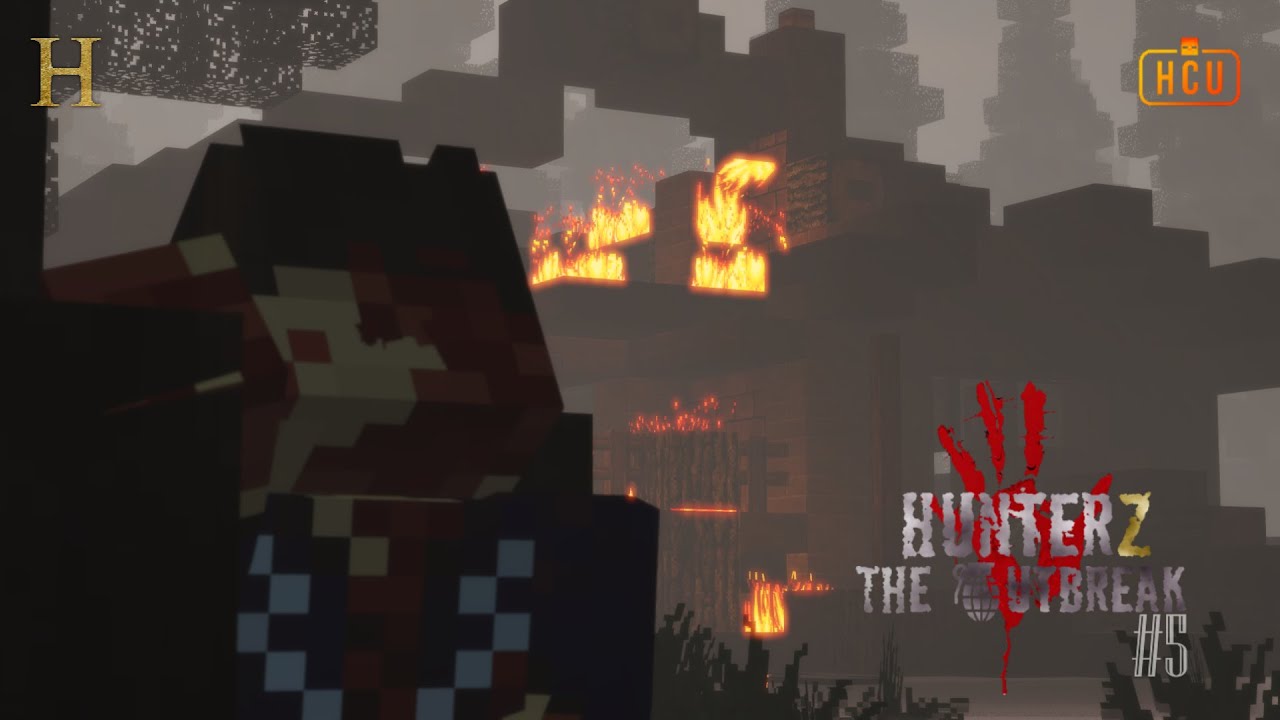 HunterZ the Outbreak : Épisode 5 -