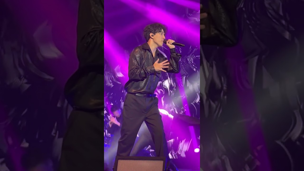 Dimash “battle of memories” Antalya 2023