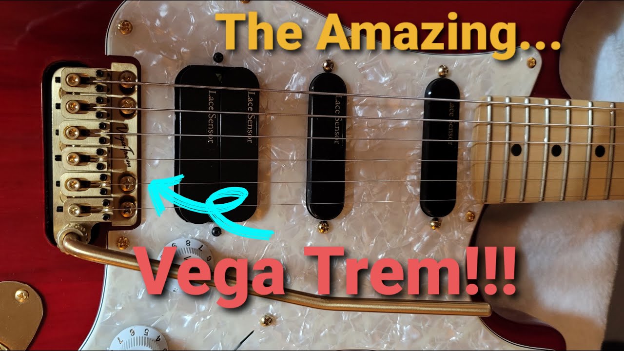 Потрясающий... Vega Trem. Боже мой!!