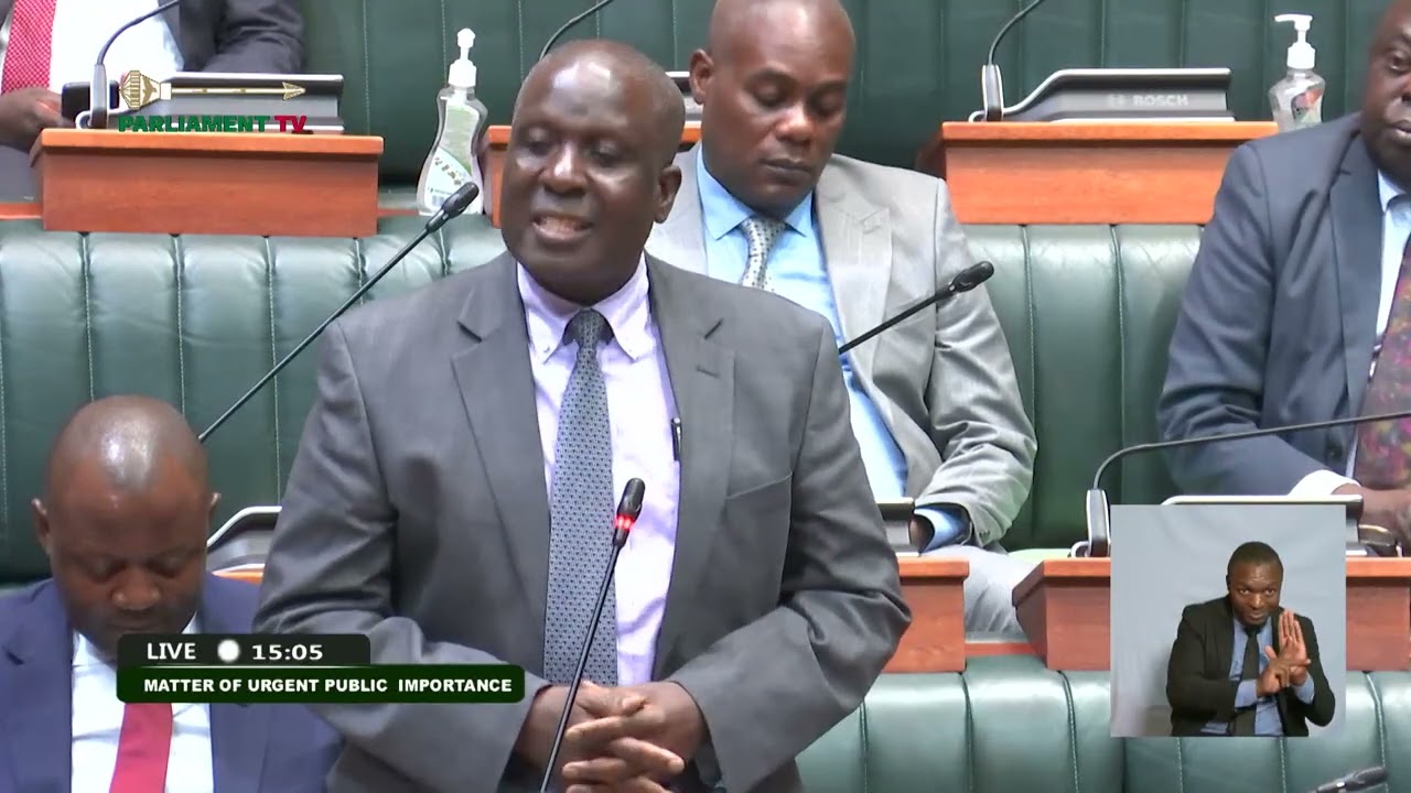 Govt on export of Maize and Mealie Meal