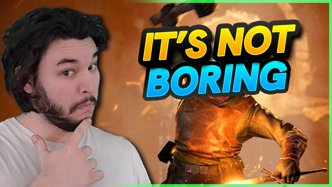 Season 4 is a Breath of Fresh Air... | Diablo 4