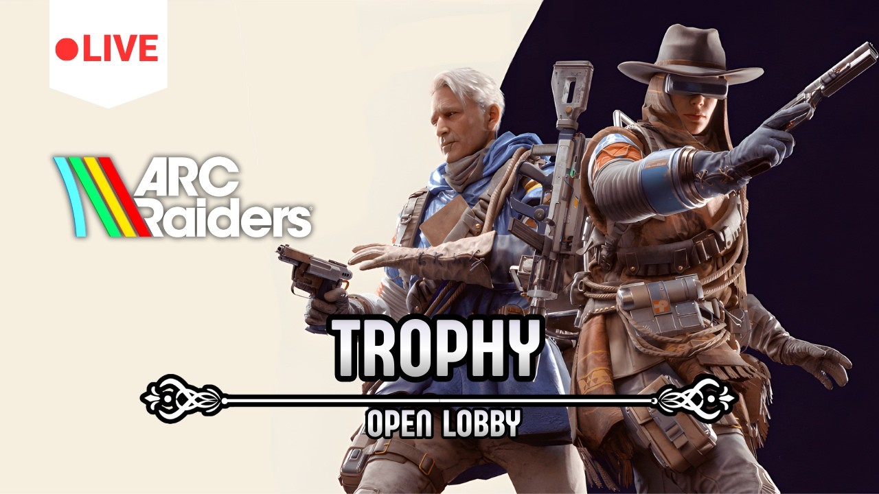 BERESIN TROPHY DULU -【 ARC RAIDERS 】