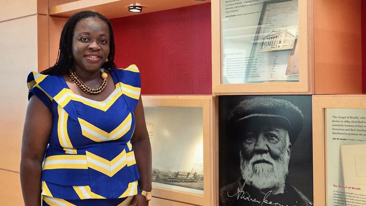 African Humanities Voices: Vanguards of Our Time in Ghana