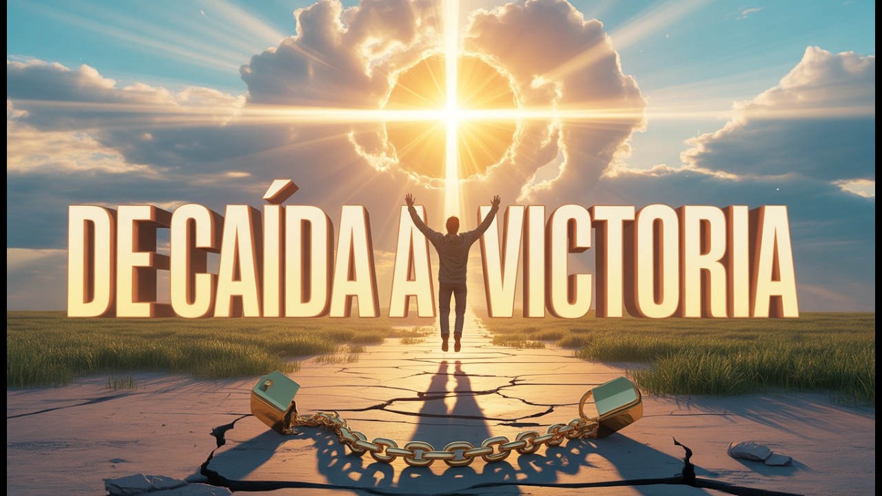 De la Caída a la Gloria | Dios Me Levantó
