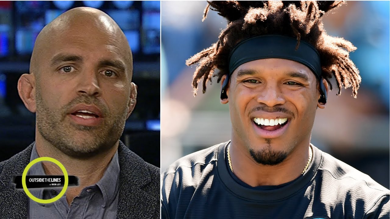 Why athletes like Cam Newton are choosing plant-based diets | Outside the Lines