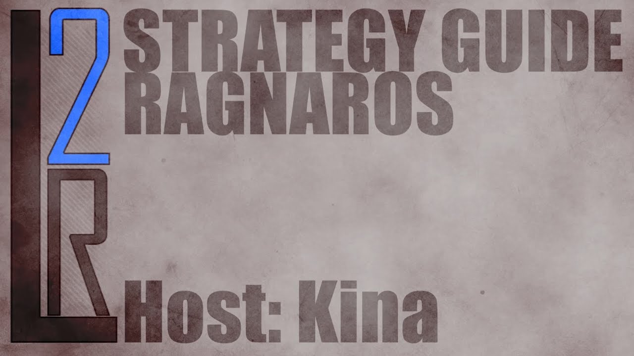 LearntoRaid's Ragnaros Strategy Guide (10 Normal)