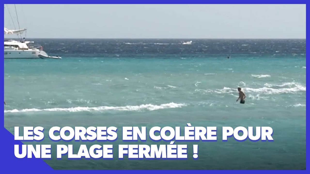 Les plages de Corse : un enjeu économique majeur
