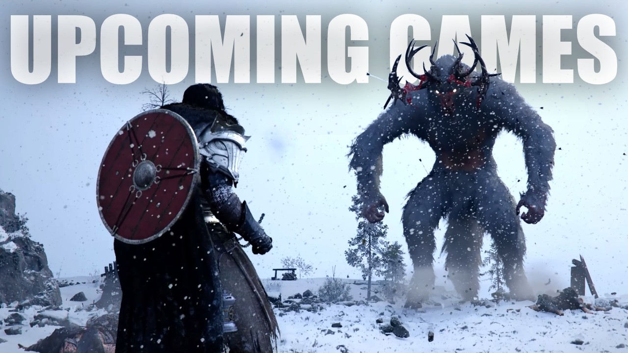10 Upcoming PS5 Games in 2026 You Need to Be Excited For!