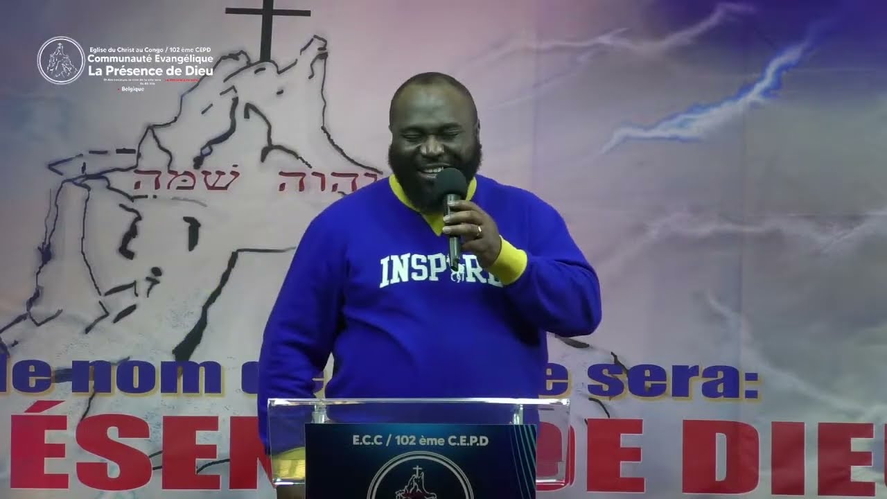 MATERNITE DE SOLUTIONS  - 13 mars 2026 - Pst. Nathanael OWETESHE