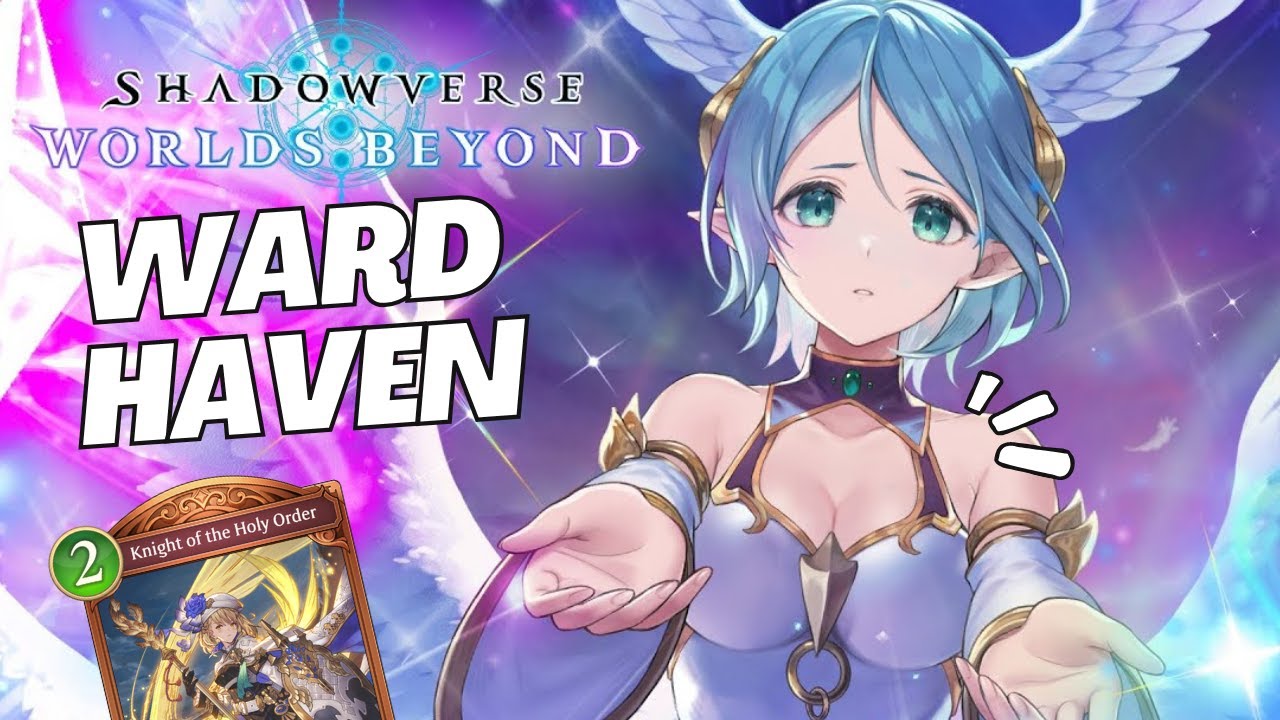 WARD HAVEN Showcase (Heirs of the Omen)