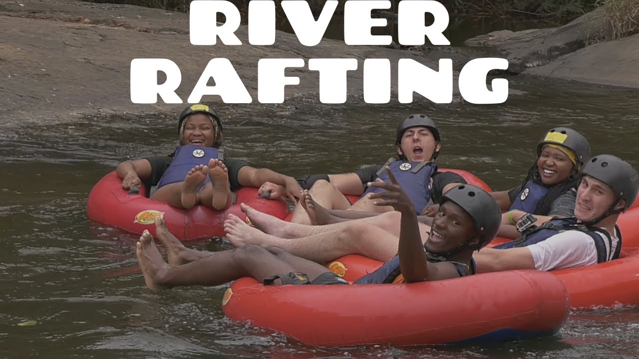 The WildPack Goes River Rafting at BLYDE ADVENTURE CAMP FINAL EPISODE