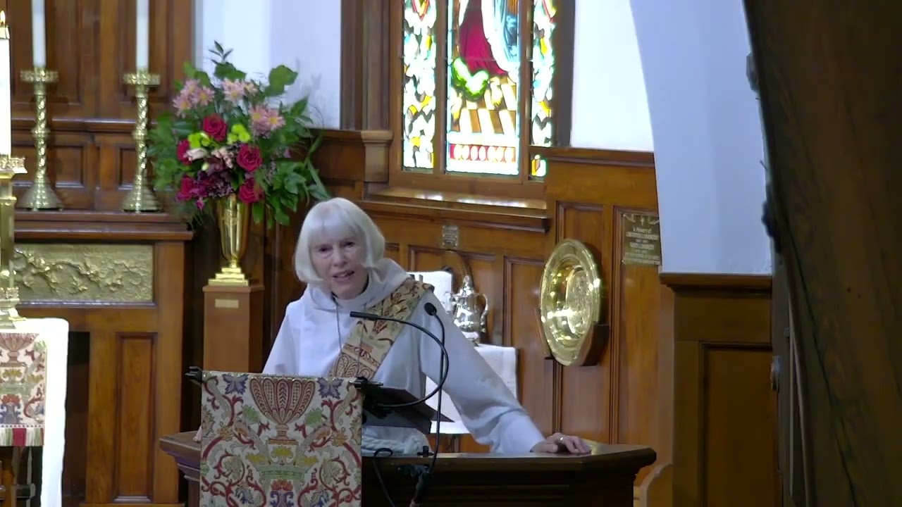 February 15, 2026: The Rev. Nancy Wade Kline