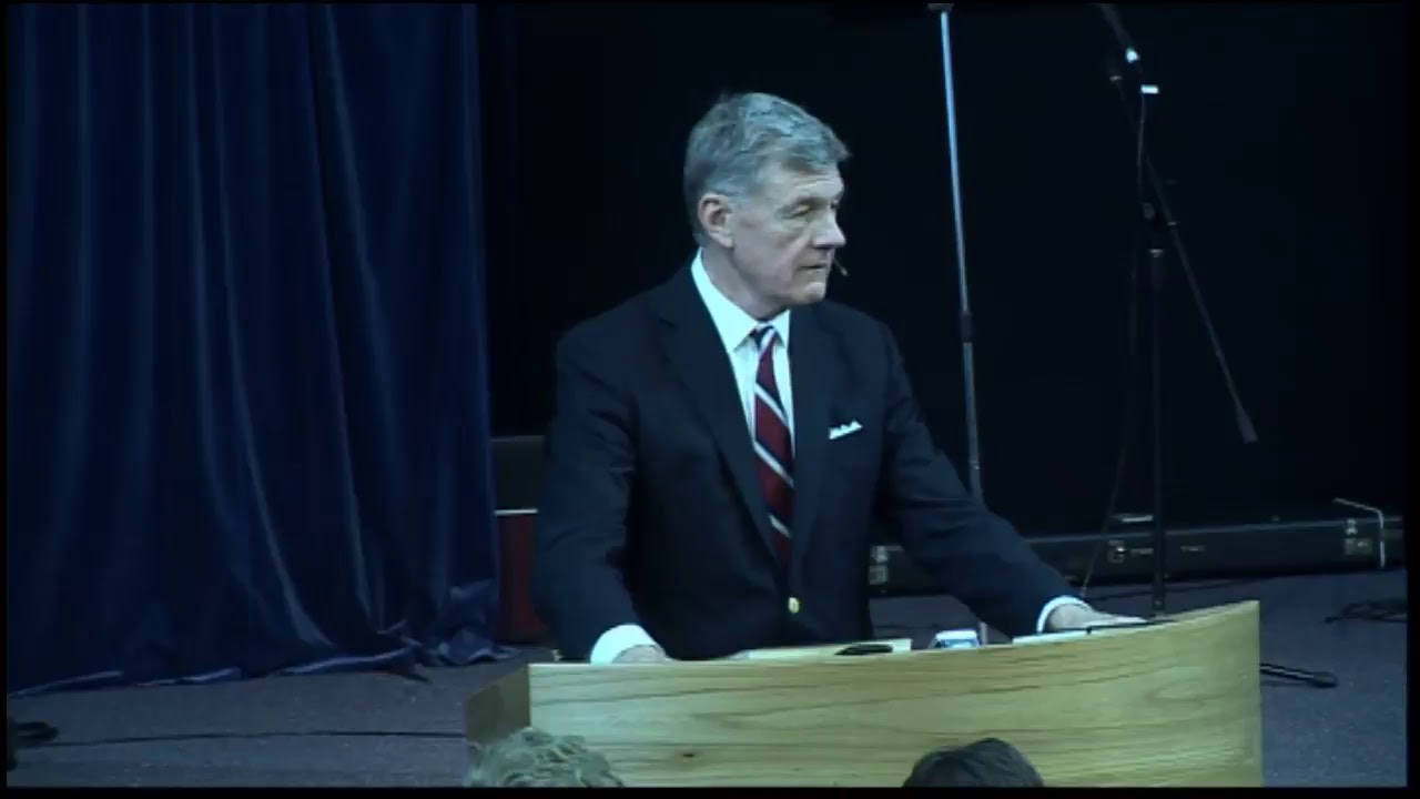 Youth Seminar: Hell, Don't Go There (Selected Scriptures) Steve Lawson