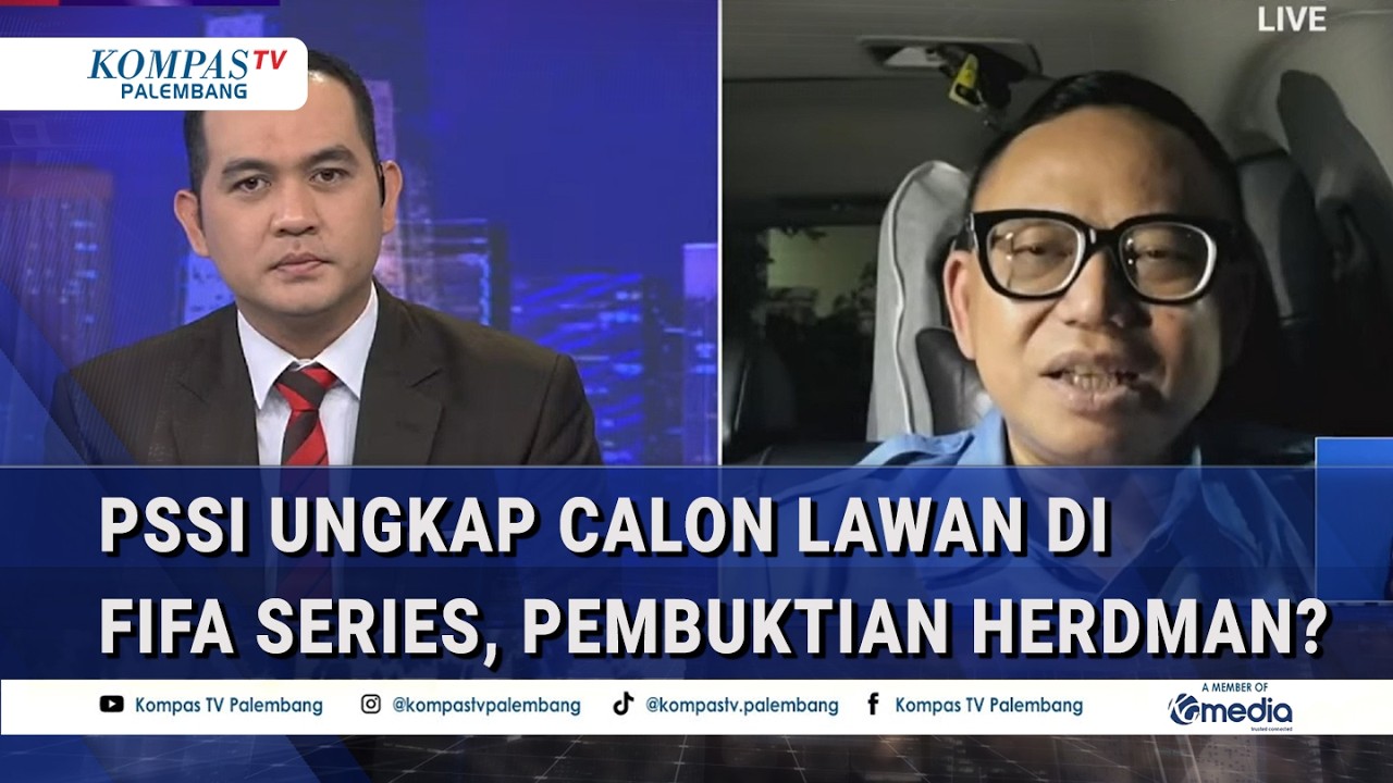 Analisis Bung Kus soal Fifa Series 2026, Ambisi Herdman Kalahkan Tim Eropa