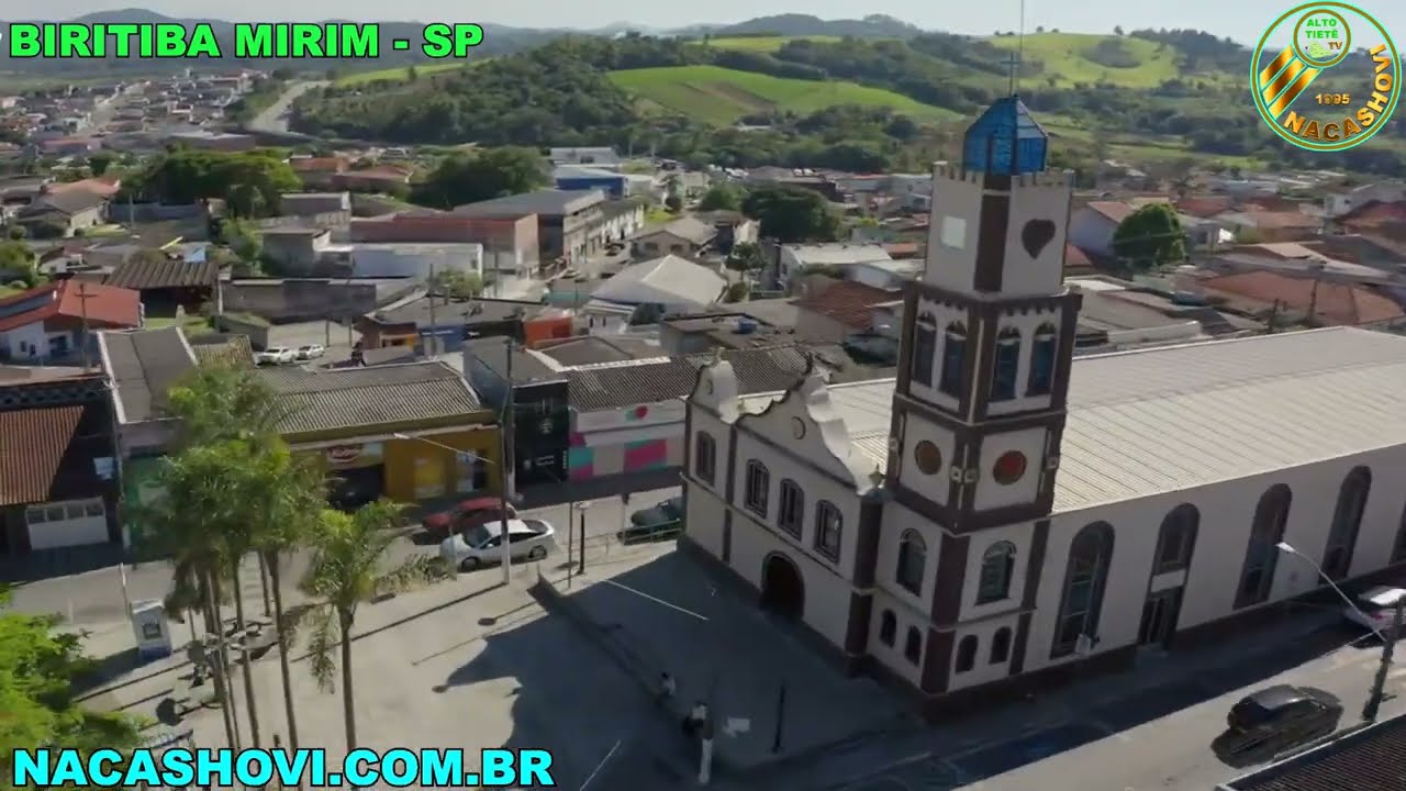 BIRITIBA MIRIM SP (HISTÓRIA)