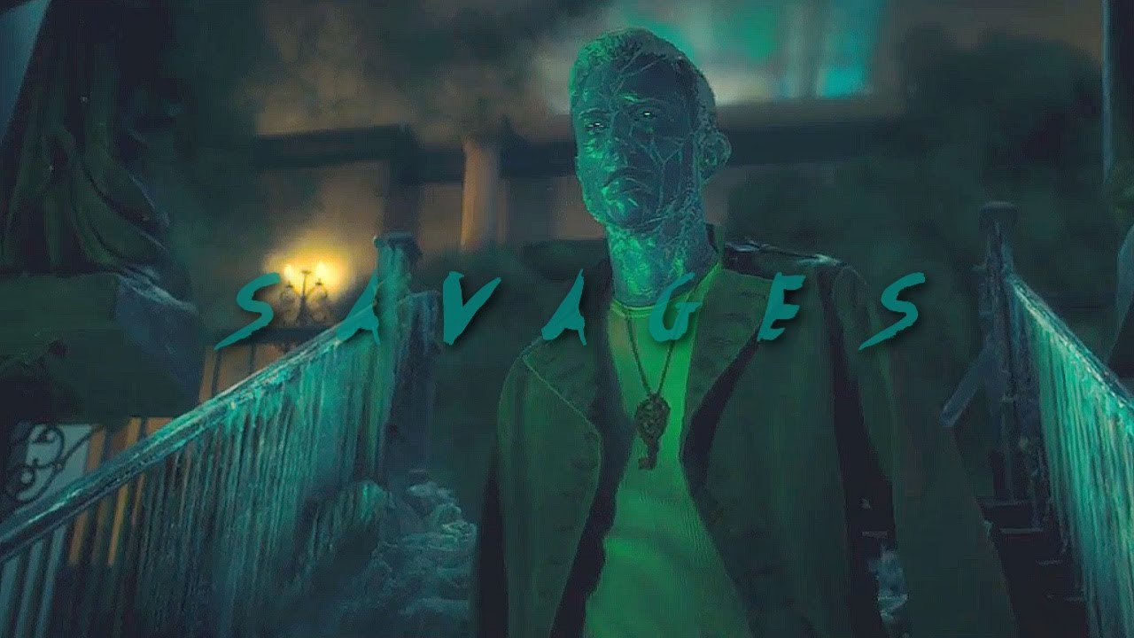 icicle || savages [+1x03]