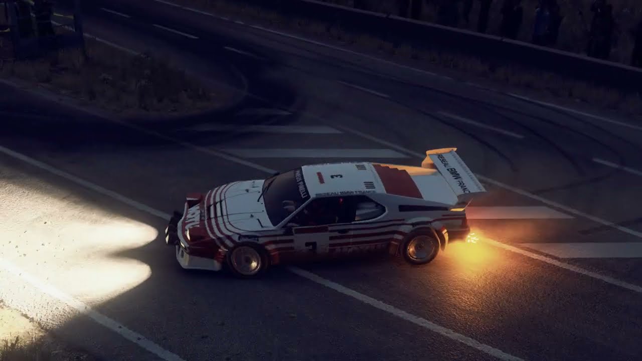 Dirt Rally 2 - Group B RWD - Spain (Ascenso por valle el Gualet) - 4:16