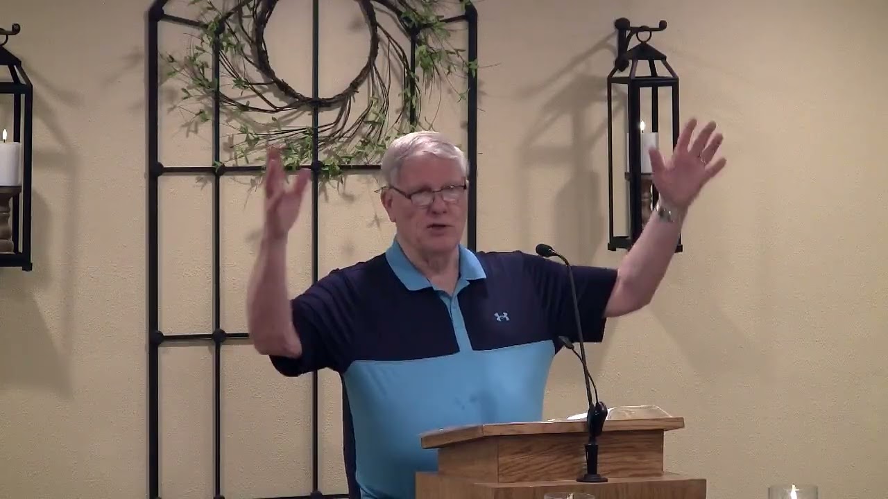 February 18, 2026 - John 21 - Pastor David Buhman