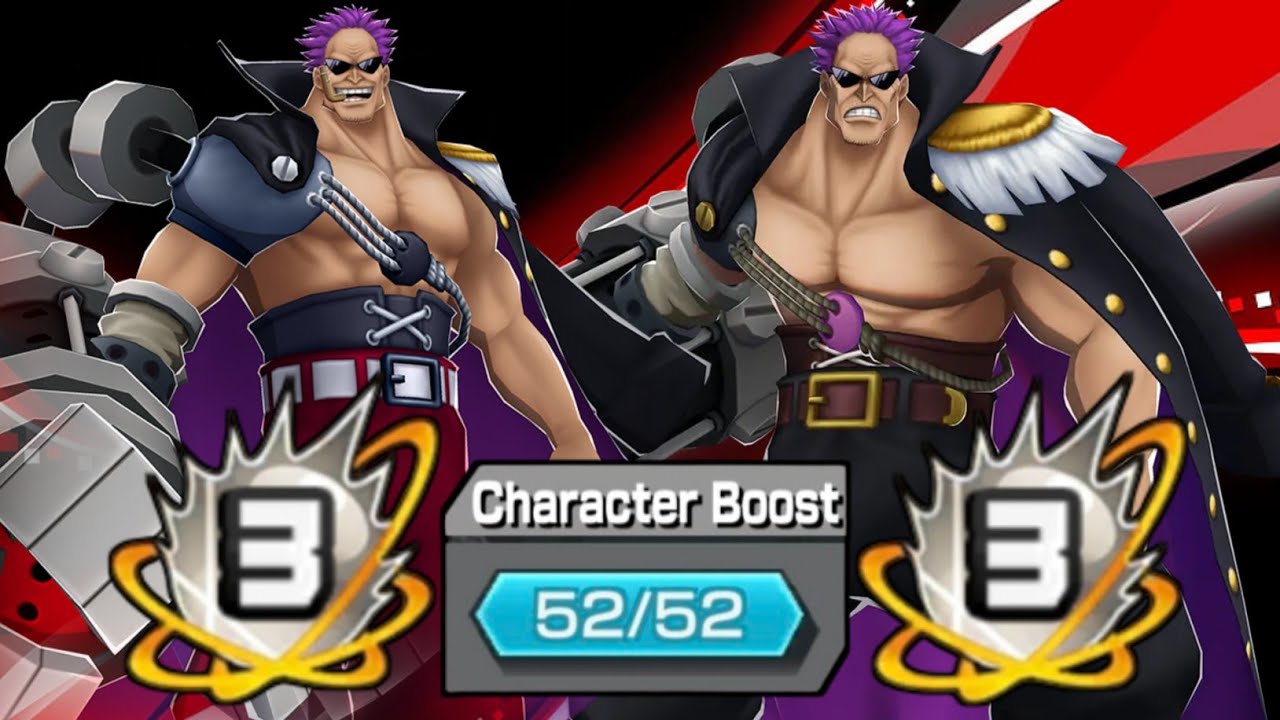 BOOST 4 ZEPHYR GAMEPLAY | ONE PIECE BOUNTY RUSH | OPBR